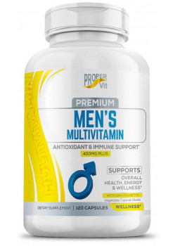 Proper Vit Men`s Multivitamin (120 капс)