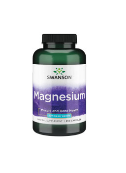 Swanson  Magnesium Oxide