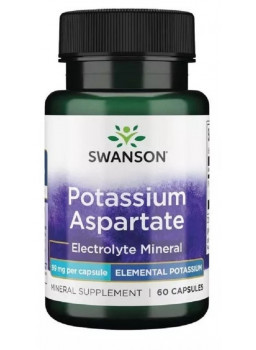 Swanson  Potassium Aspartate