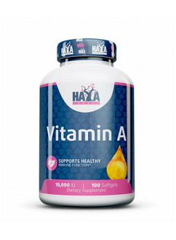Haya Labs Vitamin A 10.000IU