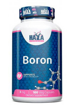 Haya Labs Boron 3 mg. 