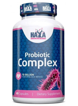 Haya Labs  Probiotic Complex