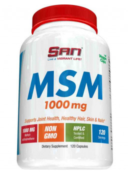 SAN MSM 1000 mg. 