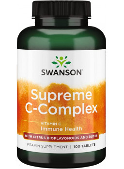 Swanson Supreme C-Complex 