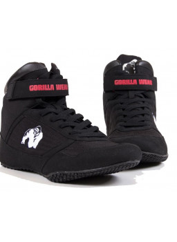Gorilla Wear Кроссовки женские GW-90001 (черные)