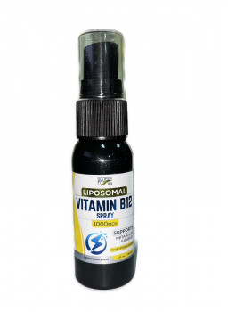 Proper Vit Liposomal Vitamin B-12 Spray