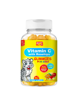 Proper Vit Vitamin C with Rosehips