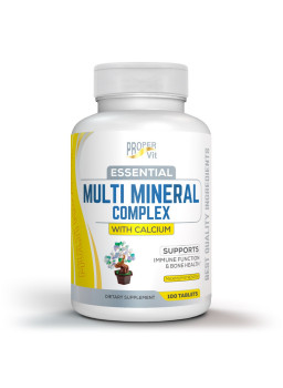 Proper Vit Essential Multi Mineral Complex
