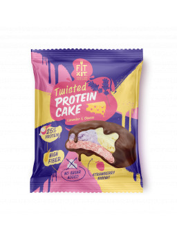 Fit Kit Twisted Protein Cake