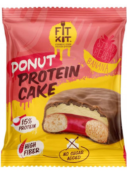 Fit Kit Donut Protein Cake