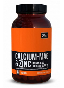 QNT Calcium-Magnesium-Zinc