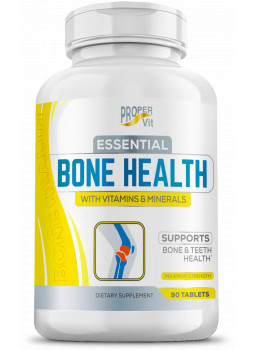 Proper Vit Bone Health vitamins and minerals