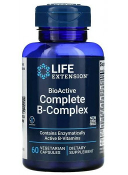 Life Extension Complete B-Complex 