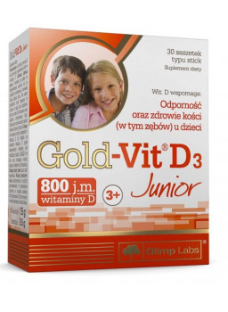 OLIMP Gold-Vit D3 Junior