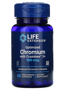 Life Extension Optimized Chromium 