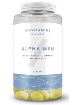Myprotein Alpha Men Super Multi Vitamin 