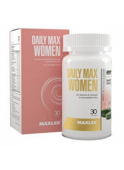 Maxler Daily max women