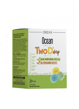 Orzax Ocean Two Drop