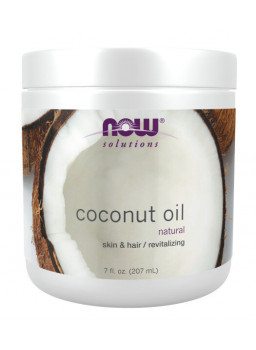 NOW Coconut oil skin&hair