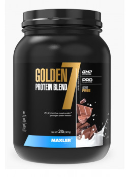 Maxler Golden 7 Protein Blend 