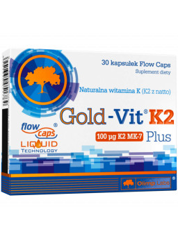 OLIMP Gold-Vit K2 Plus  