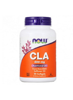 NOW CLA 800 mg.