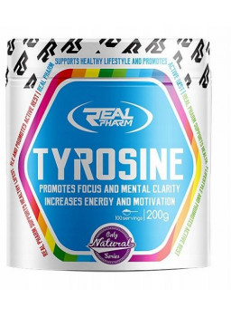 Real Pharm Tyrosine 