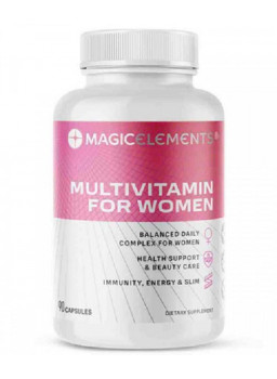 Magic Elements  Multivitamin For Women 