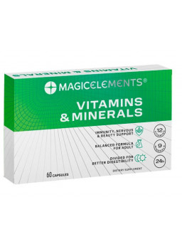 Magic Elements Vitamin & Minerals 