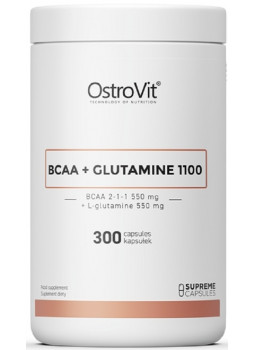 Ostrovit BCAA+Glutamine 1100