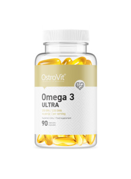 Ostrovit Omega-3 Ultra