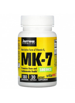 Jarrom  Formula MK-7 180 mcg 