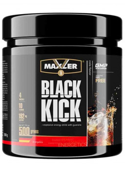Maxler Black Kick