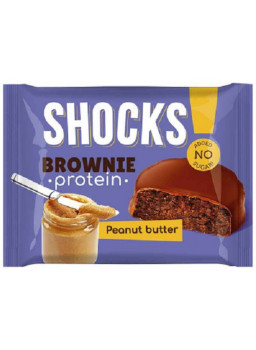 Fitnes Shock Protein  Brownie 