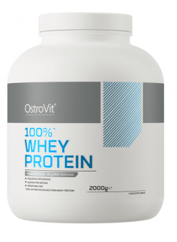 Ostrovit 100% Whey Protein 