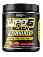 Nutrex Lipo6 Black Training 