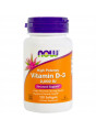 NOW Vitamin D-3 2000